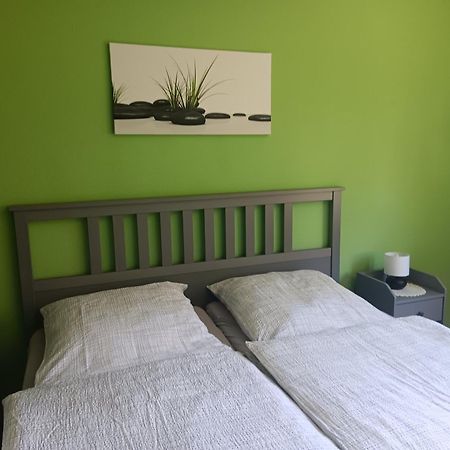 Ferienwohnung Mattheiser Weiher Treviri Esterno foto