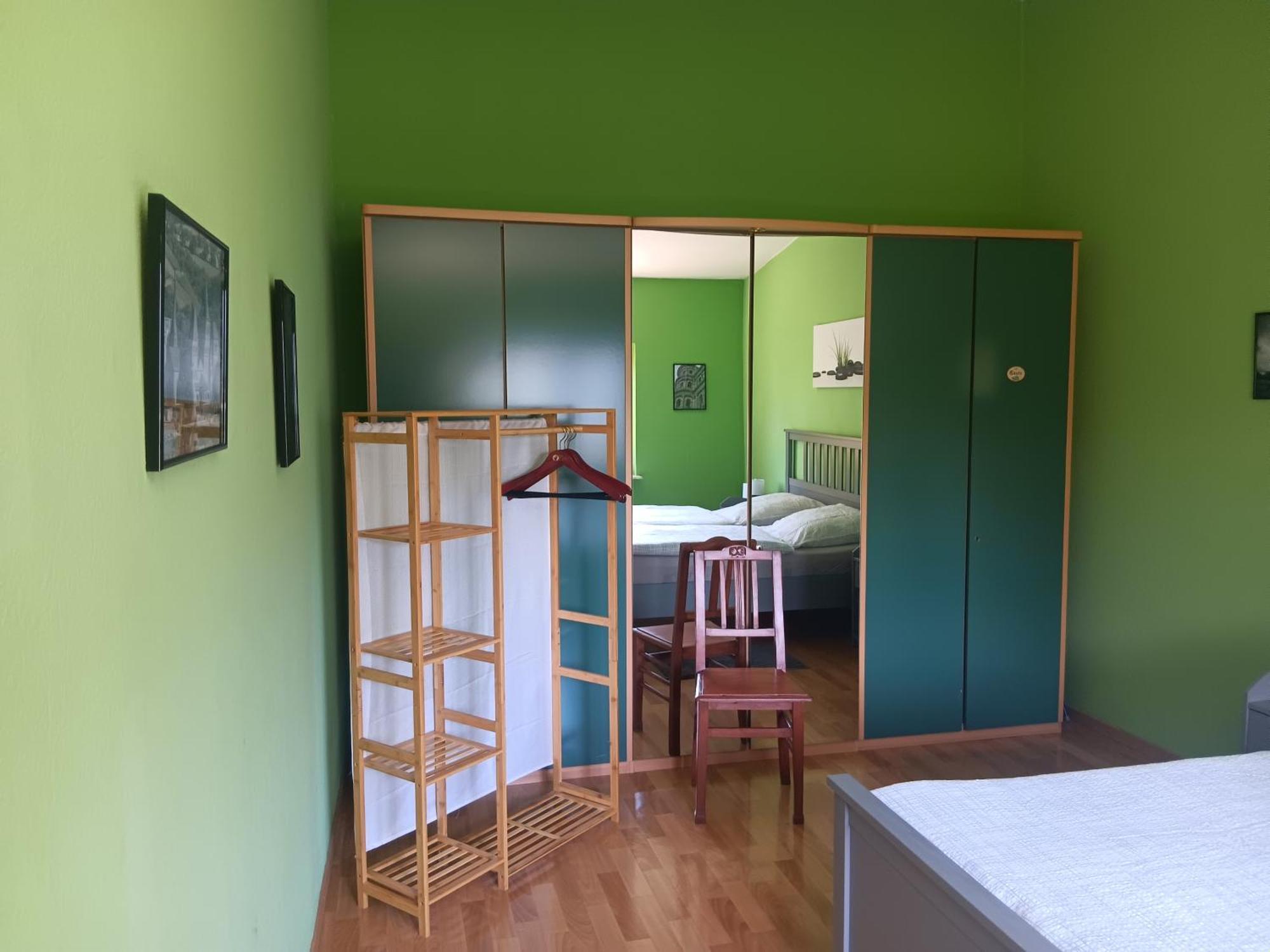 Ferienwohnung Mattheiser Weiher Treviri Esterno foto