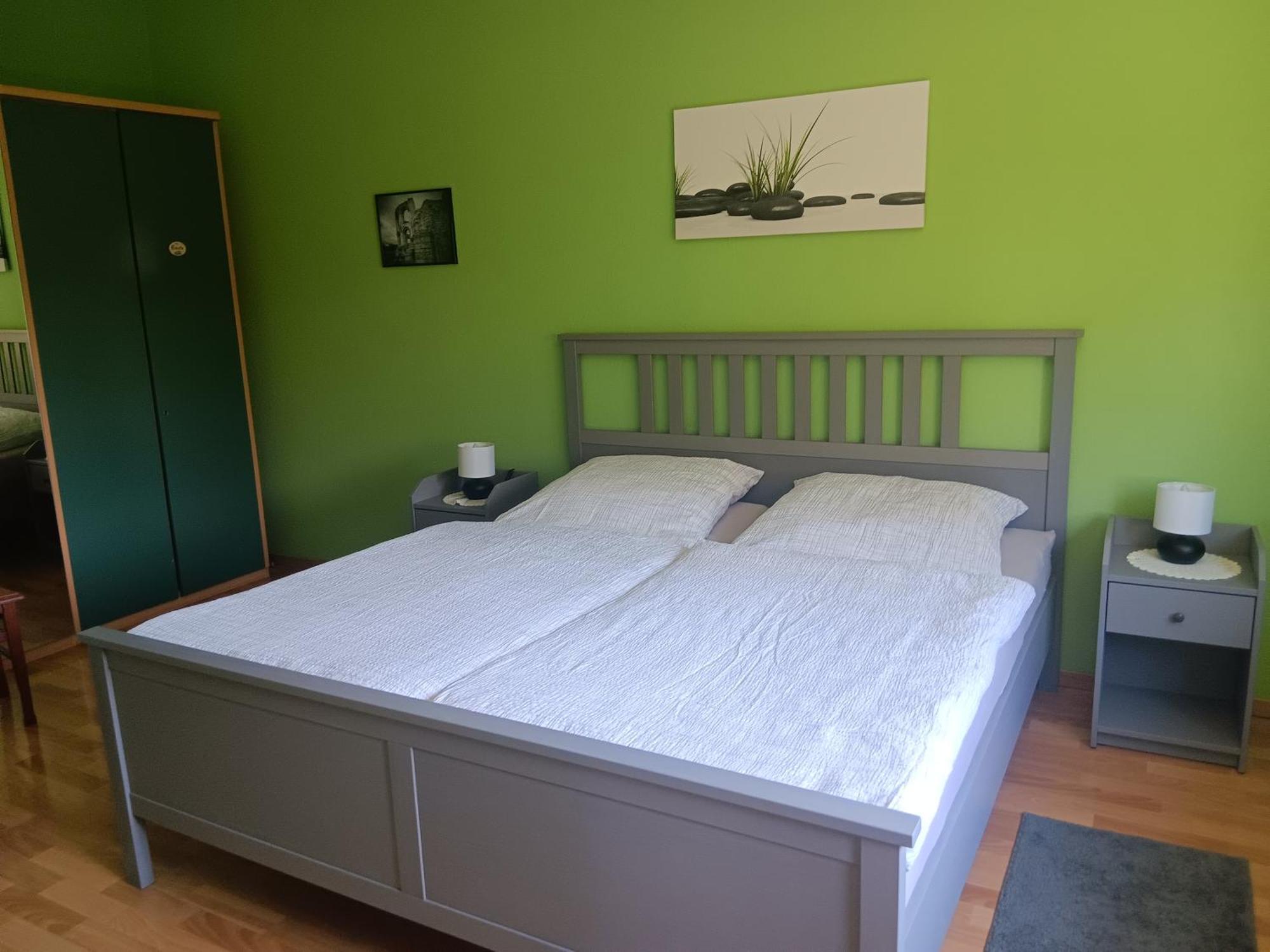 Ferienwohnung Mattheiser Weiher Treviri Esterno foto