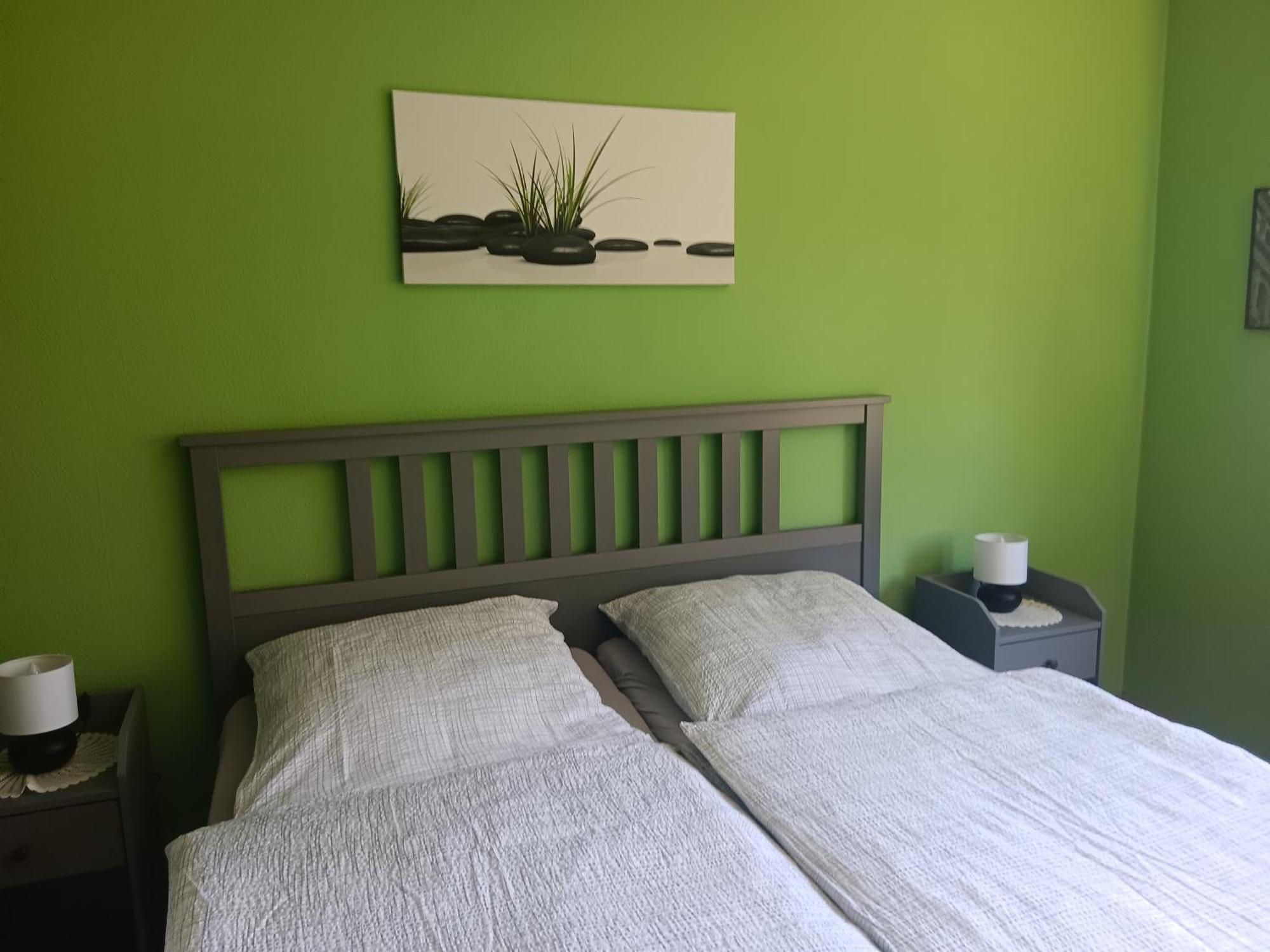 Ferienwohnung Mattheiser Weiher Treviri Esterno foto