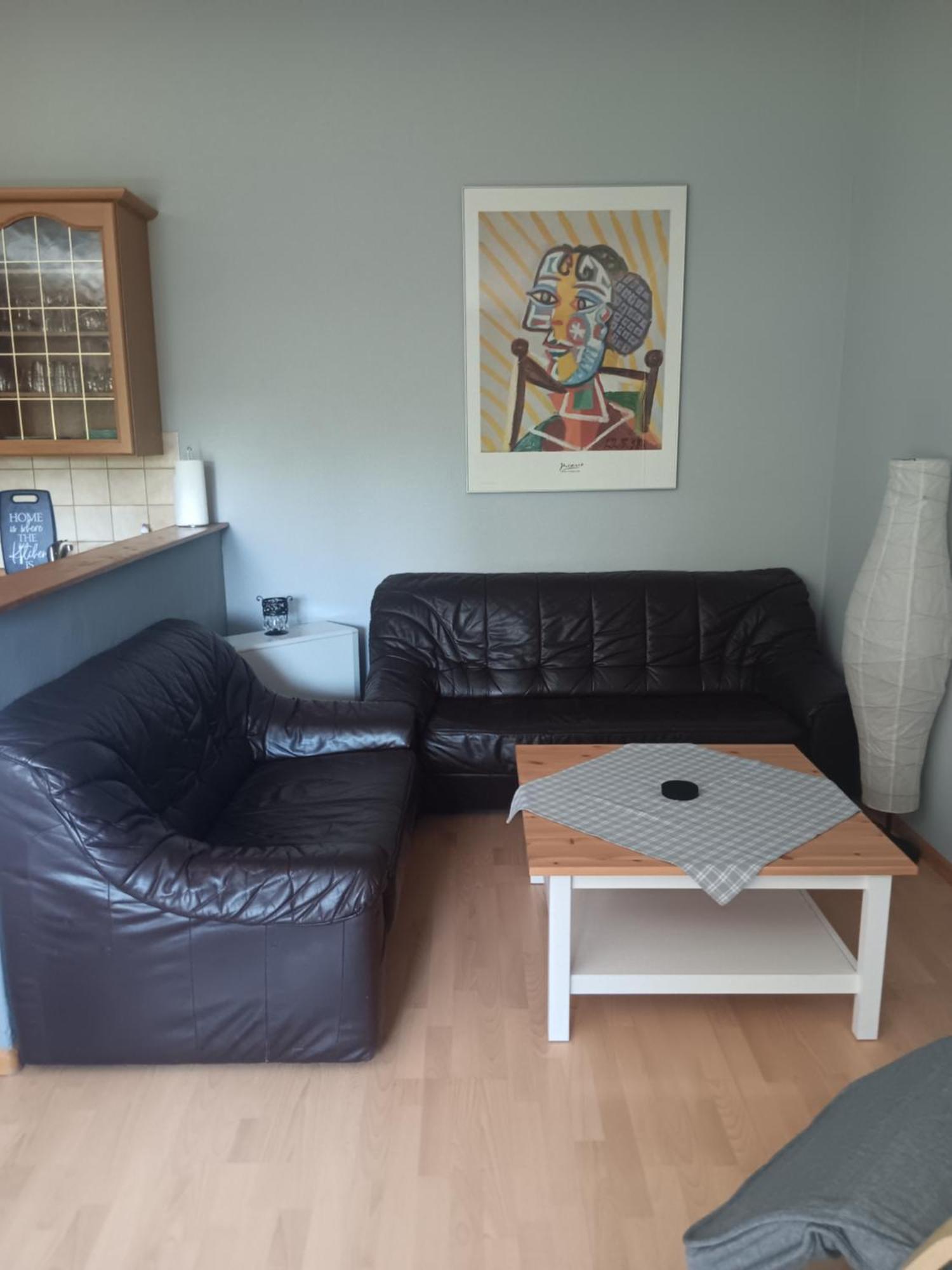 Ferienwohnung Mattheiser Weiher Treviri Esterno foto