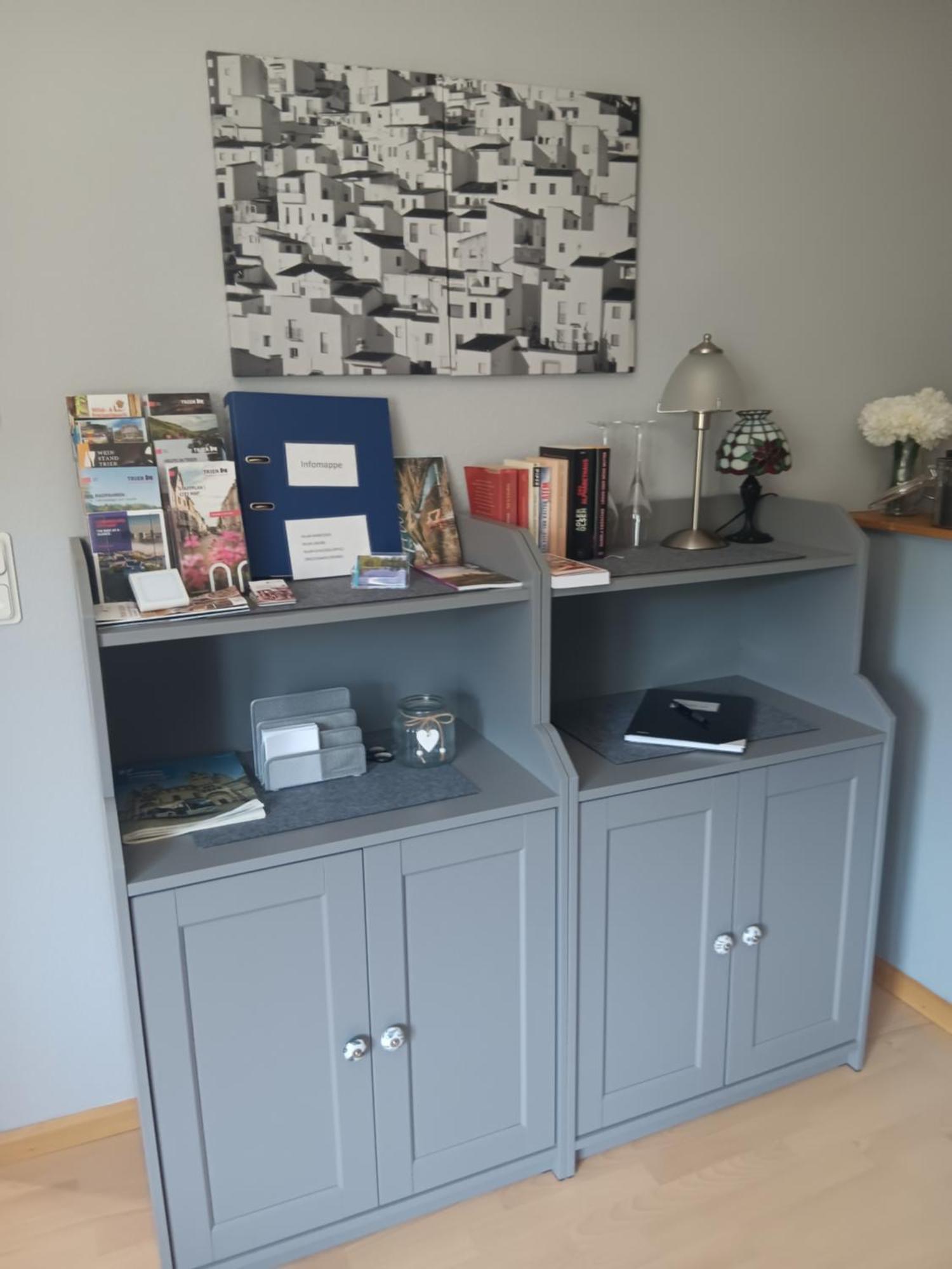 Ferienwohnung Mattheiser Weiher Treviri Esterno foto