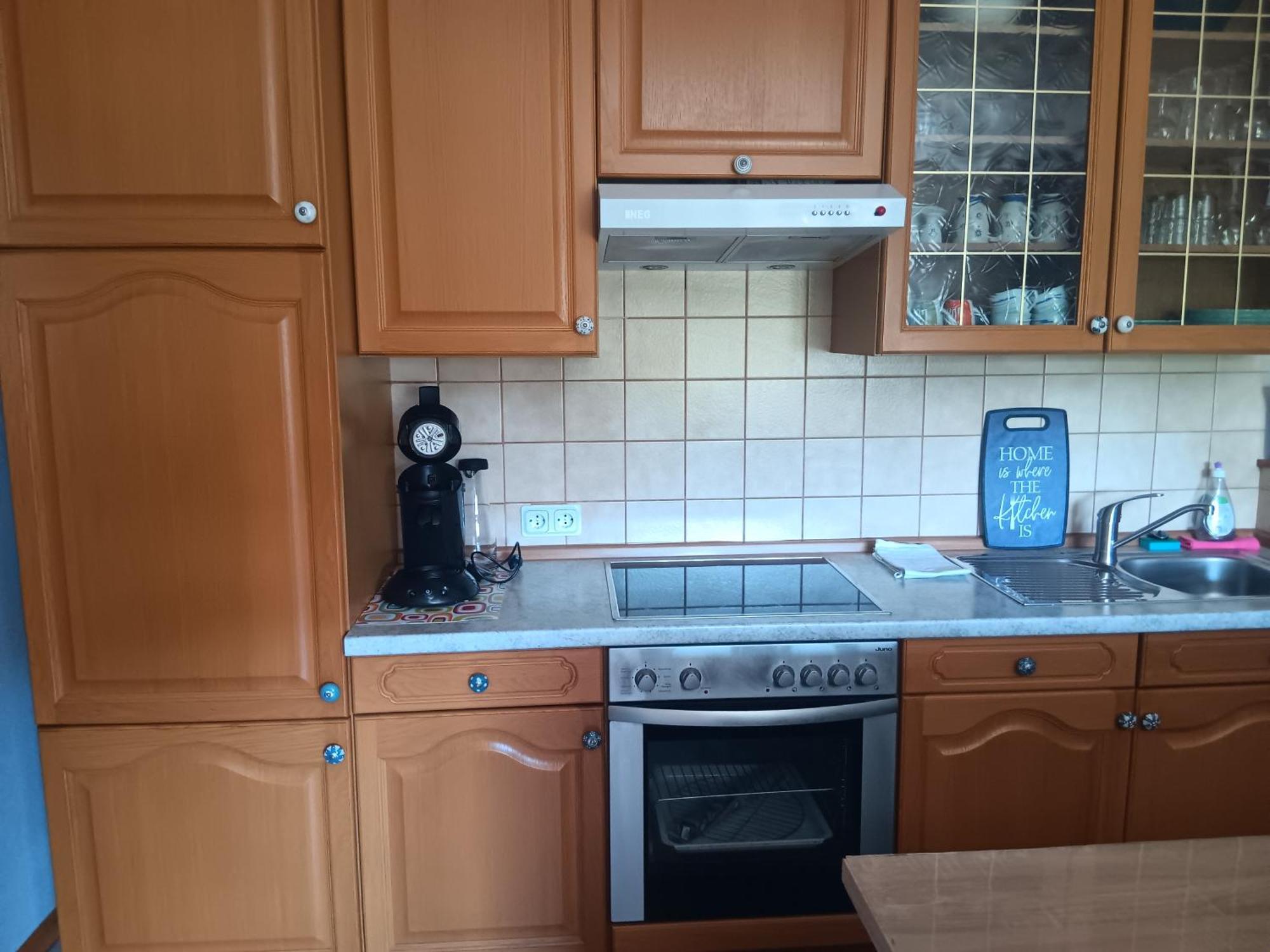Ferienwohnung Mattheiser Weiher Treviri Esterno foto