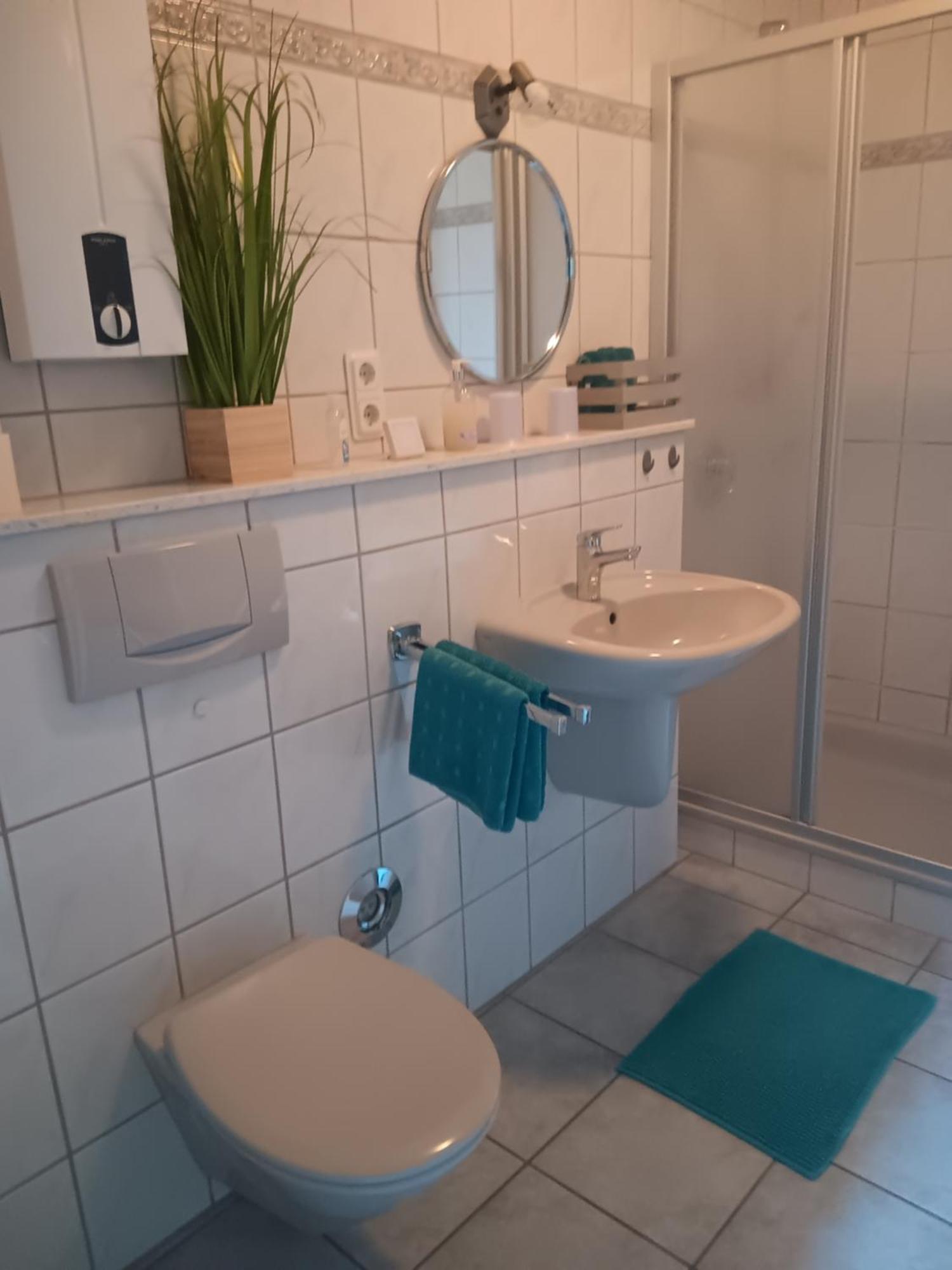 Ferienwohnung Mattheiser Weiher Treviri Esterno foto