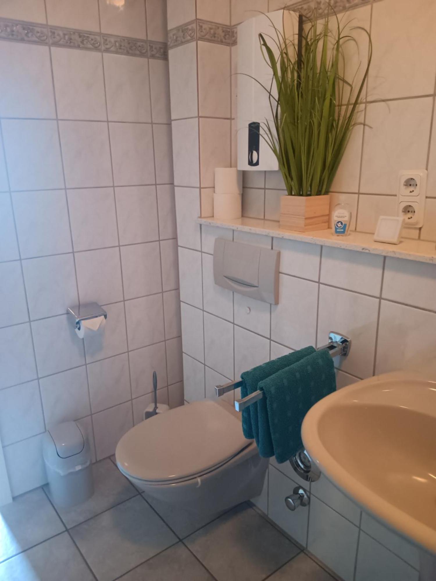 Ferienwohnung Mattheiser Weiher Treviri Esterno foto